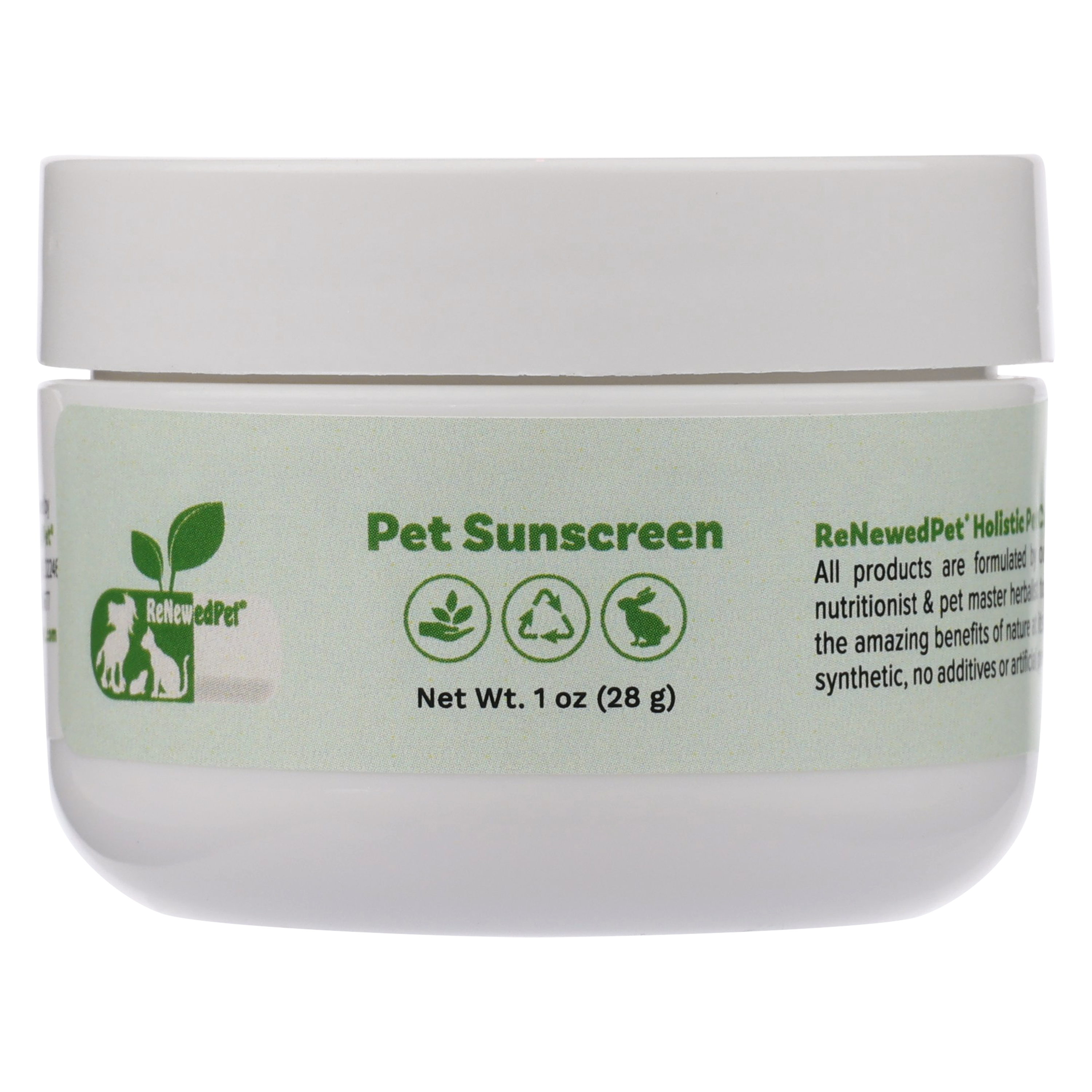 4-ALL PETS SUNSCREEN