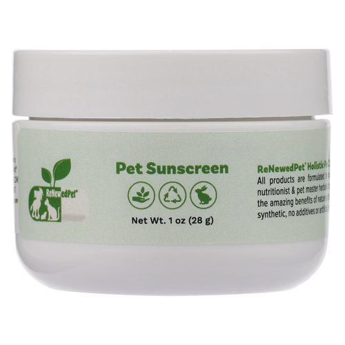 4-ALL PETS SUNSCREEN