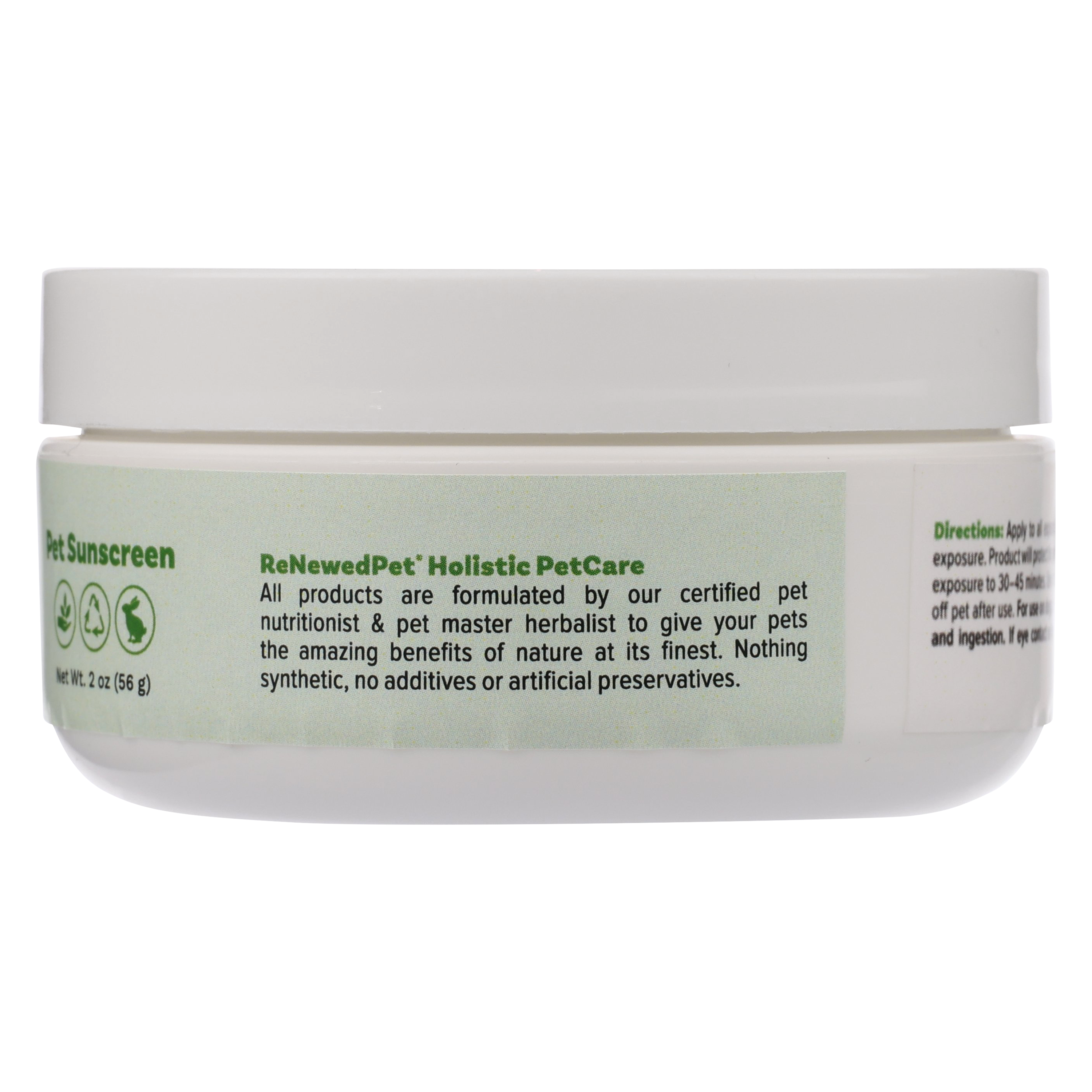 4-ALL PETS SUNSCREEN
