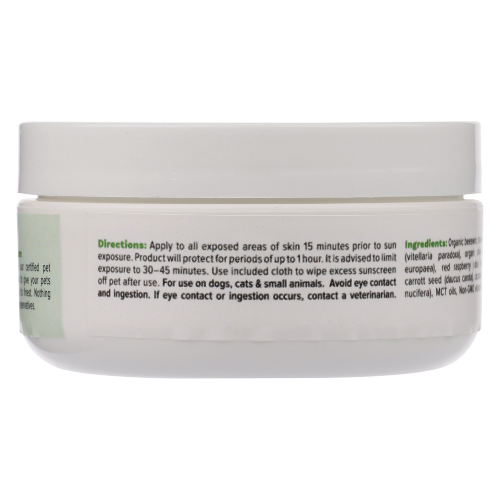 4-ALL PETS SUNSCREEN