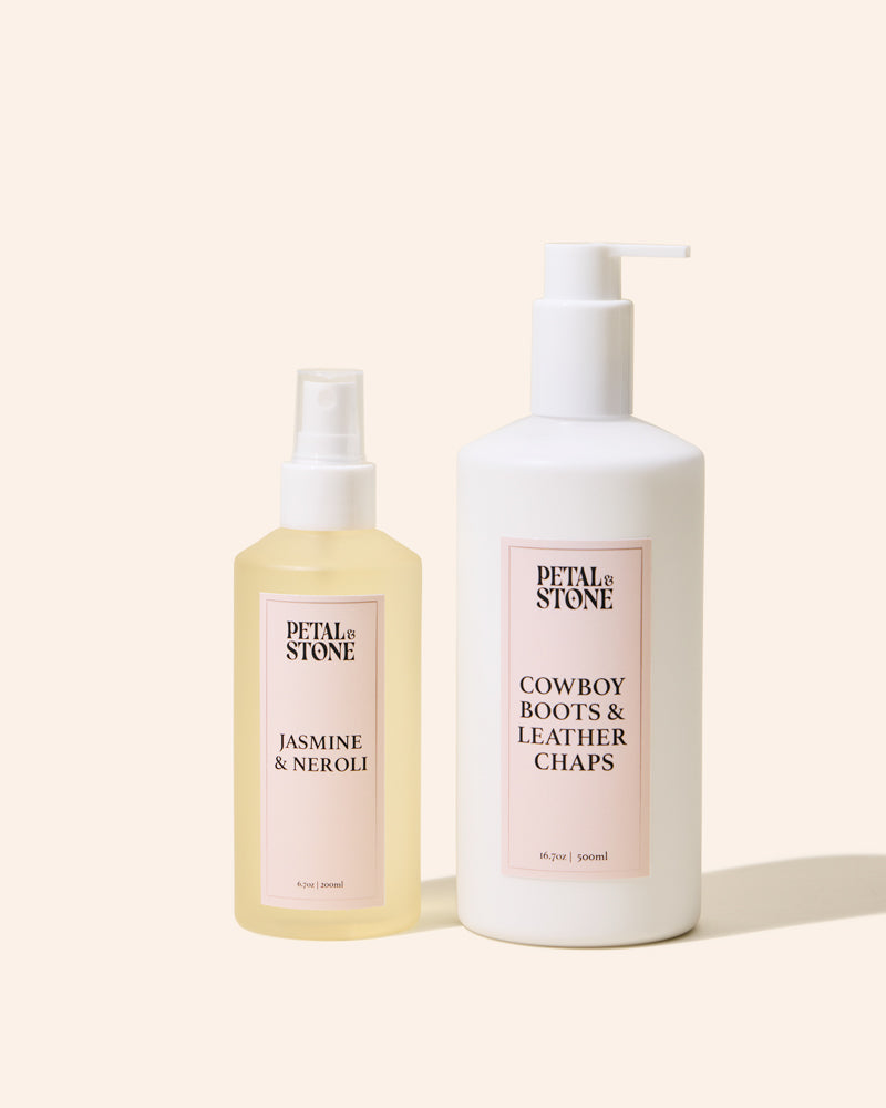 Slant shoulder PET bottle