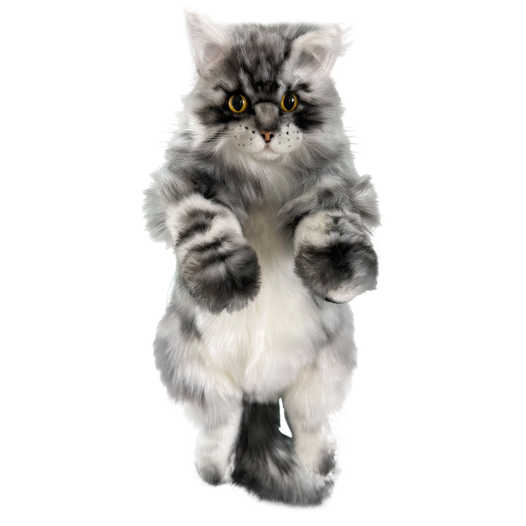 Custom Cat Plush Backpack from Photo – Personalized Pet Keepsake