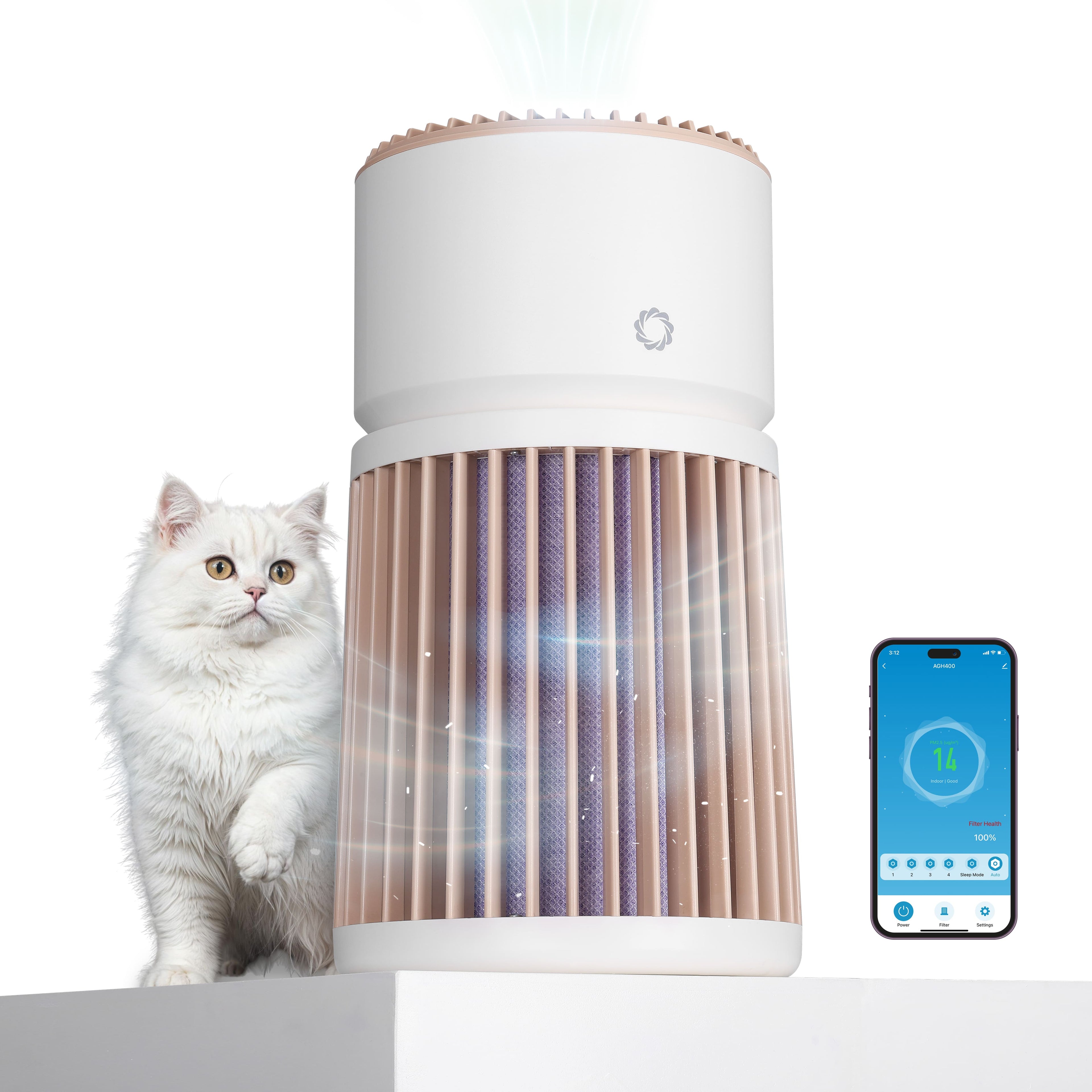 Glory Days AGH400 Pet Air Purifier - European version