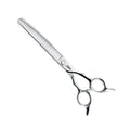 Zora Pet Grooming Curved Blender Shear - Model A-7533C