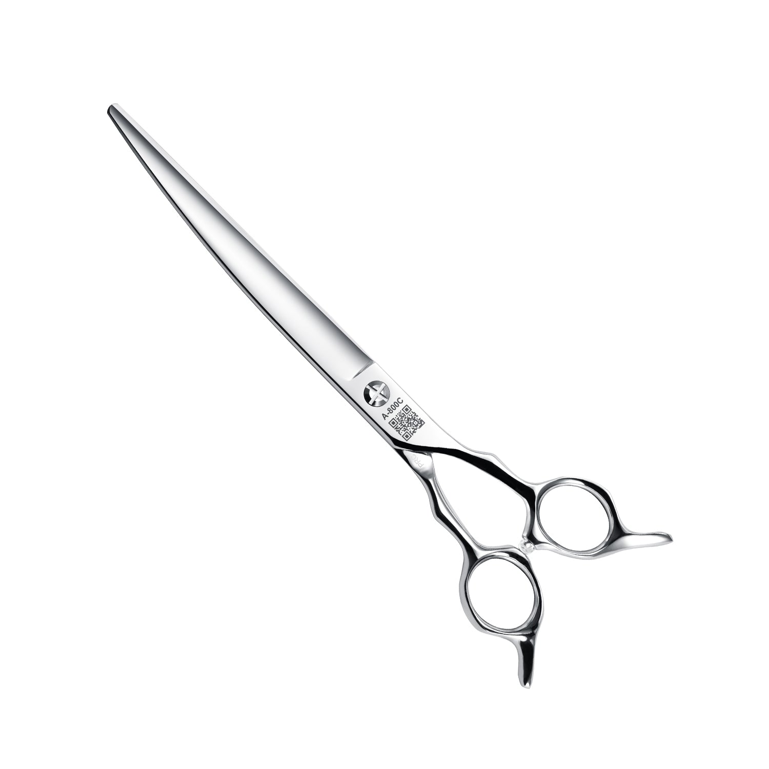 Zora Pet Grooming Curved Shear - Model A-800C