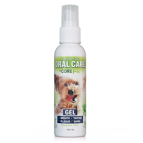Oral Care Peppermint Gel for Pets