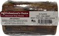 Pet Professional's Choice USA Dynamo Beef Bone 4"
