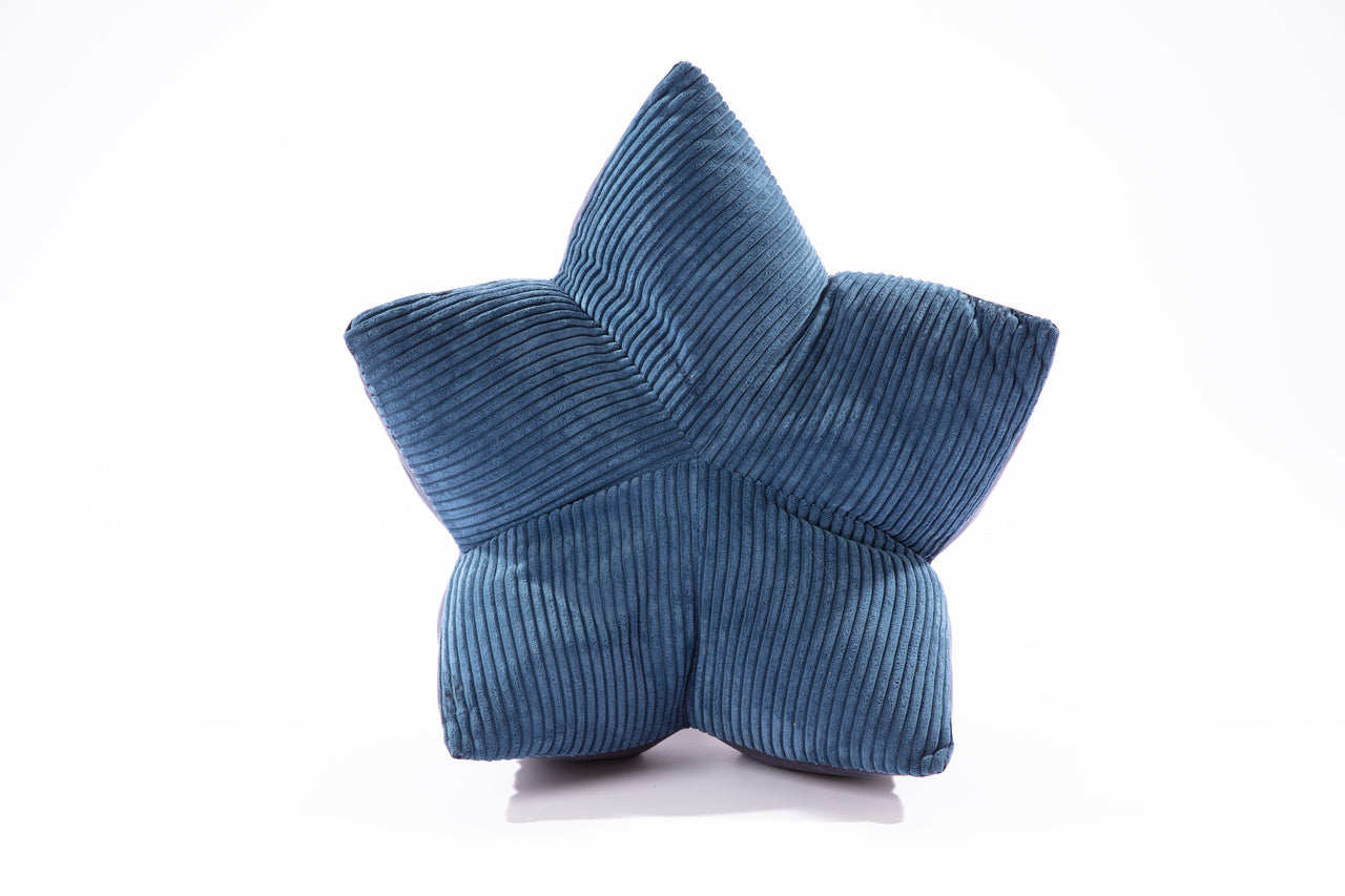 OULU X PEHOM - CUDDLE PET PILLOW BED- Navy Blue / Olive Green / Canyon Brown