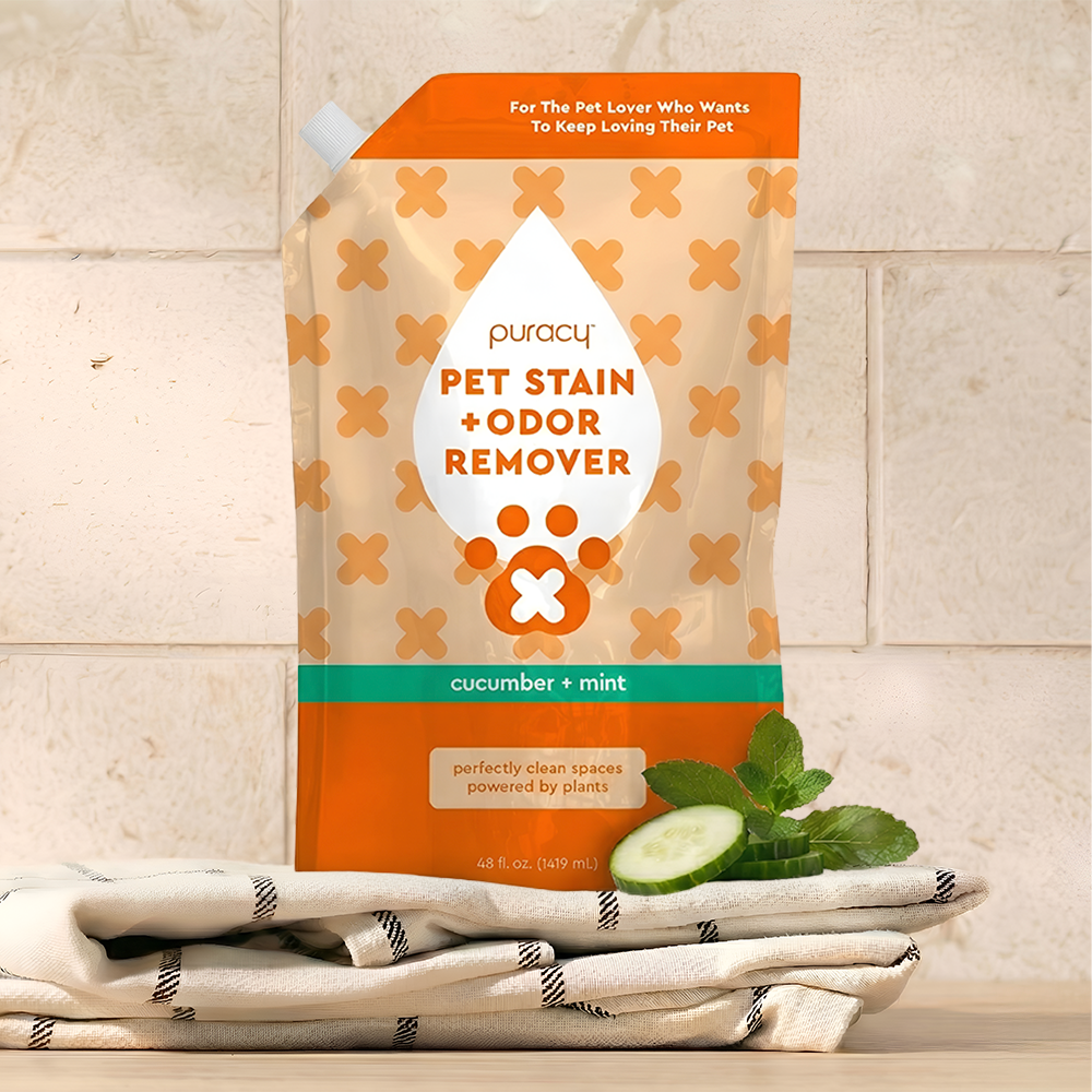 Pet Stain & Odor Remover