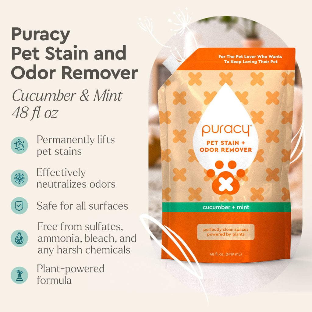Pet Stain & Odor Remover