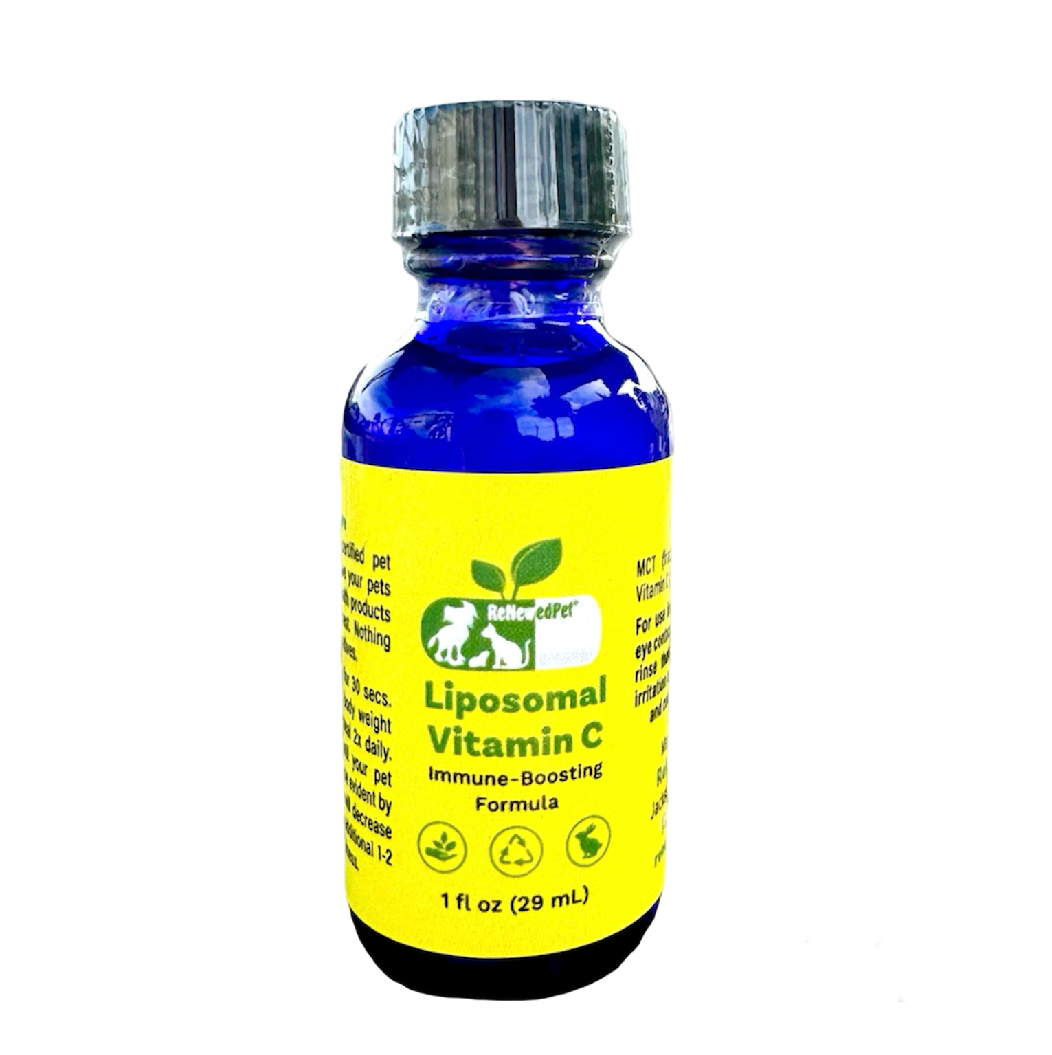 IMMUNE HEALTH / Liquid Pet Vitamin-C