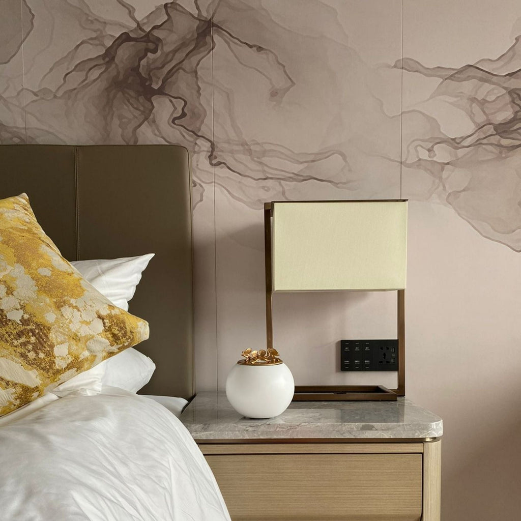 Orchid Urn for Pets - Handmade