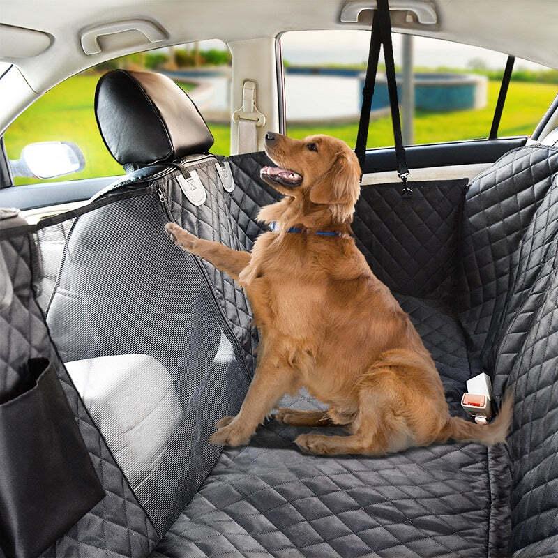 Pet Dog Car Seat Protector Covers Hammock