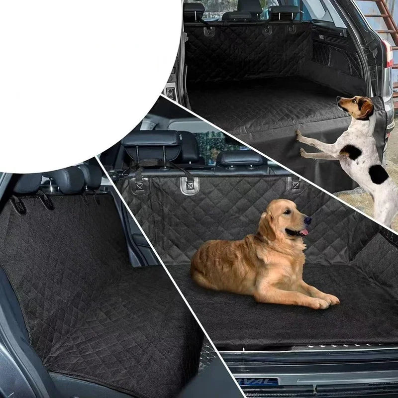 Trunk Pet Mat